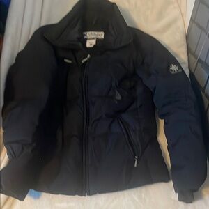 Columbia Women's Midnight Black Puffer Jacket